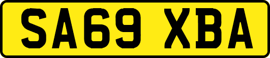 SA69XBA