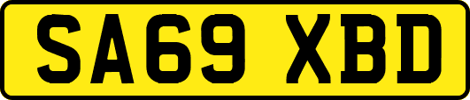 SA69XBD