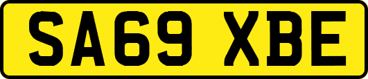 SA69XBE