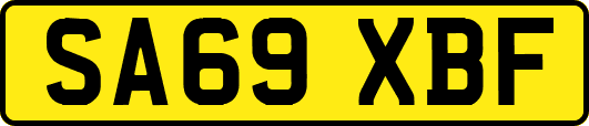 SA69XBF