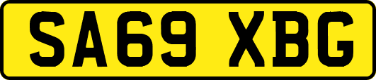 SA69XBG