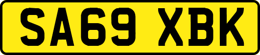 SA69XBK