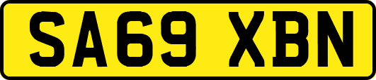 SA69XBN