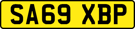 SA69XBP