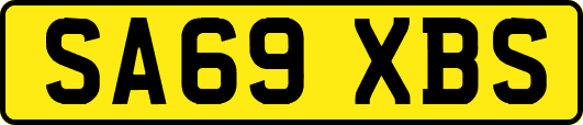 SA69XBS