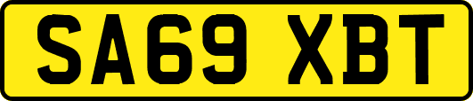 SA69XBT