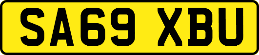 SA69XBU