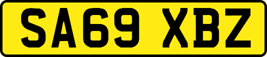 SA69XBZ