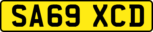 SA69XCD