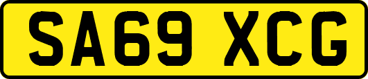 SA69XCG