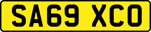SA69XCO
