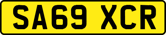SA69XCR