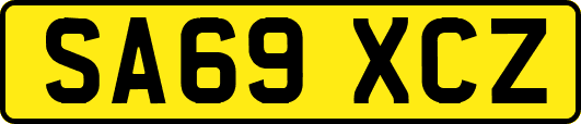 SA69XCZ