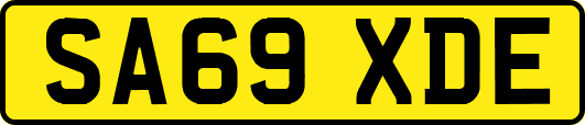SA69XDE