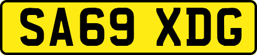 SA69XDG