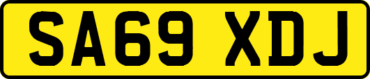 SA69XDJ