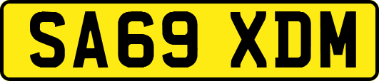 SA69XDM