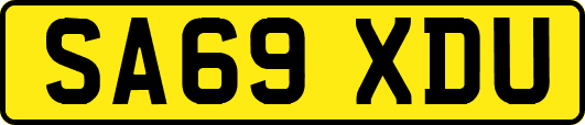 SA69XDU