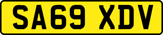 SA69XDV