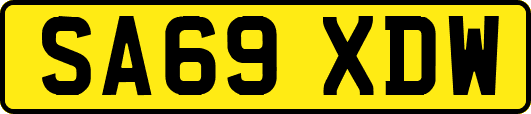 SA69XDW