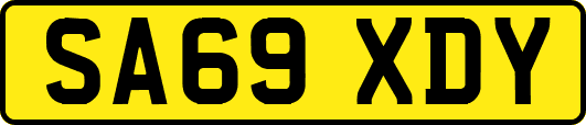 SA69XDY