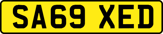 SA69XED