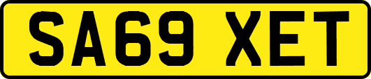 SA69XET