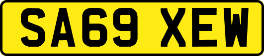 SA69XEW