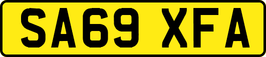 SA69XFA