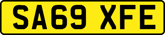 SA69XFE