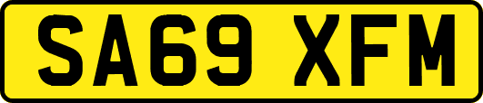 SA69XFM