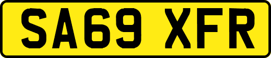 SA69XFR