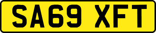 SA69XFT