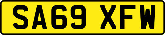 SA69XFW