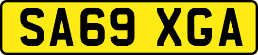 SA69XGA