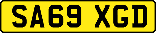SA69XGD