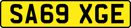 SA69XGE
