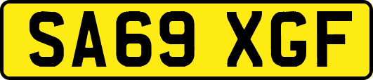 SA69XGF