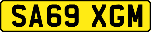 SA69XGM