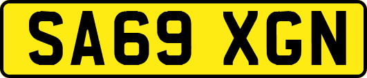 SA69XGN