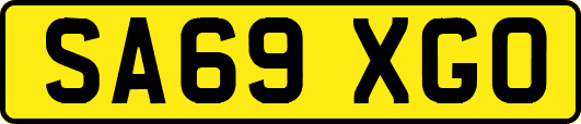 SA69XGO