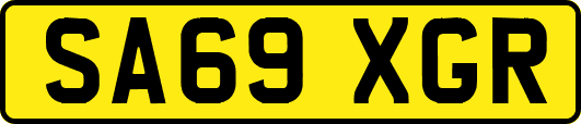 SA69XGR