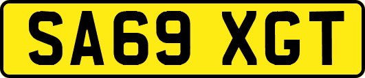 SA69XGT