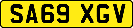 SA69XGV