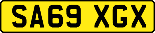 SA69XGX