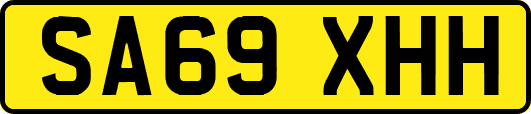 SA69XHH