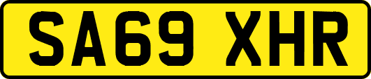 SA69XHR