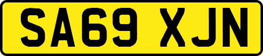 SA69XJN