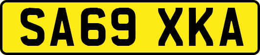 SA69XKA