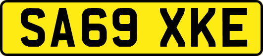 SA69XKE